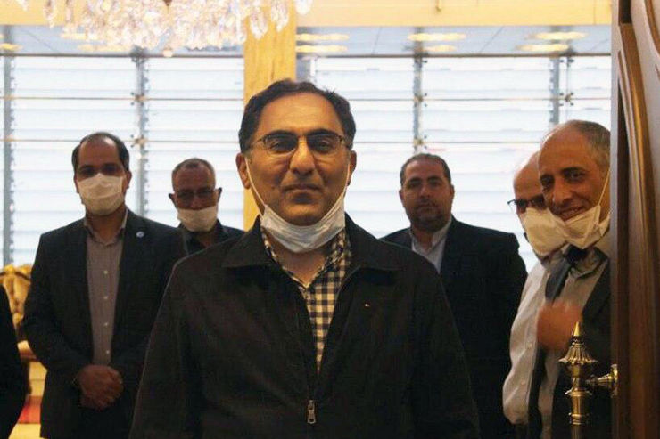 پروفسور سیروس عسگری دانشمند ایرانی زندانی در آمریکا و استاد مهندسی علم مواد دانشگاه صنعتی شریف با تلاش‌های دستگاه دیپلماسی کشور امروز چهارشنبه وارد خاک ایران شد.