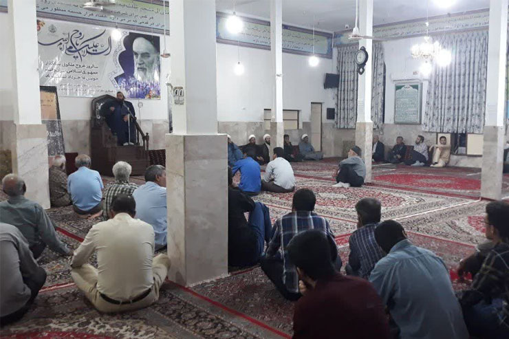 آیین‌های سالگرد ارتحال حضرت امام خمینی (ره) با رعایت پروتکل‌های بهداشتی طی دیروز و امروز ۱۴ خرداد ماه در مشهد و دیگر شهر‌های این استان برگزار شدند.