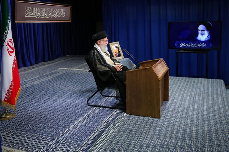 رهبر معظم انقلاب حوادث جاریِ این روزهای آمریکا را بروز واقعیات پنهان نگه ‌داشته‌شده‌ آمریکا دانستند.
