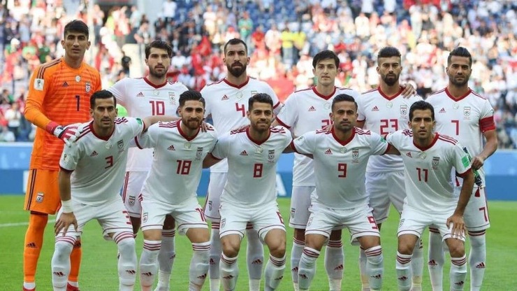 ️ زمان برگزاری ۴ بازی ایران در انتخابی جام جهانی ۲۰۲۲ مشخص شد.