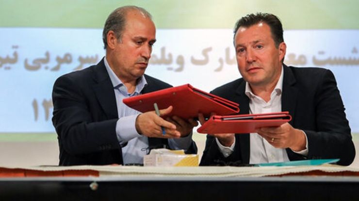 مارک ویلموتس دوران کوتاه و ناموفقی در تیم ملی ایران داشت اما پس از رفتنش فدراسیون را در آستانه پرداخت یک بدهی مالی بزرگ قرار داده است.