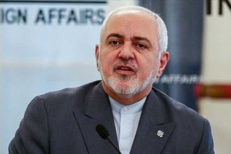 وزیر امور خارجه خبر آزادی «مجید طاهری» از زندان آمریکا را اعلام کرد.