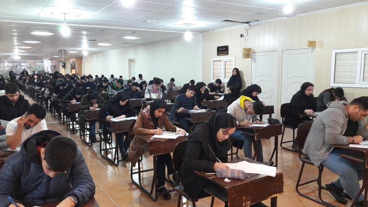 دستورالعمل اصلاحیه تقویم آموزشی و امتحانات سال تحصیلی ۹۹-۱۳۹۸ دانشگاه آزاد اسلامی، برای اجرا ابلاغ شد.