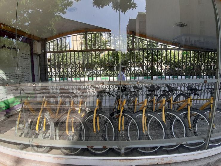 در راستای اجرای سیایت‌های هوای پاک، ۲ هزار دوچرخه نسل چهار و ۲۰۰ اسکوتر در اختیار شهروندان مشهدی قرار می‌گیرد.