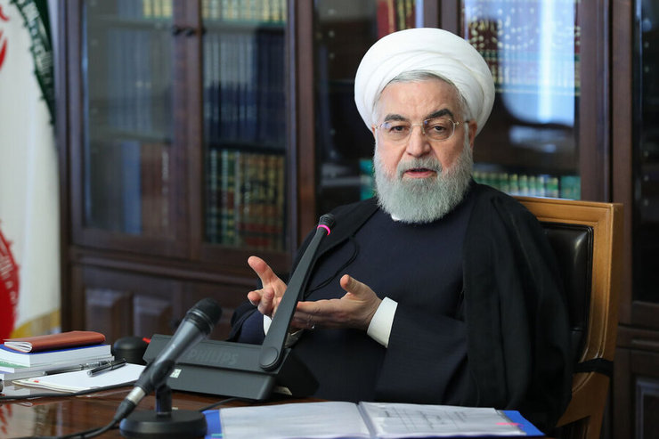 روحانی تأکید کرد: درباره فضای فعالیت سازنده و با نشاط همراه با رعایت پروتکل‌های بهداشتی اطلاع‌رسانی کنید.