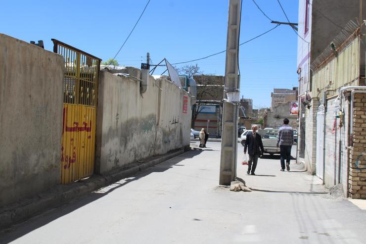 نارضایتی اهالی مطهری‌شمالی ۲۱ از خدمات‌رسانی نامناسب شرکت برق مشهد