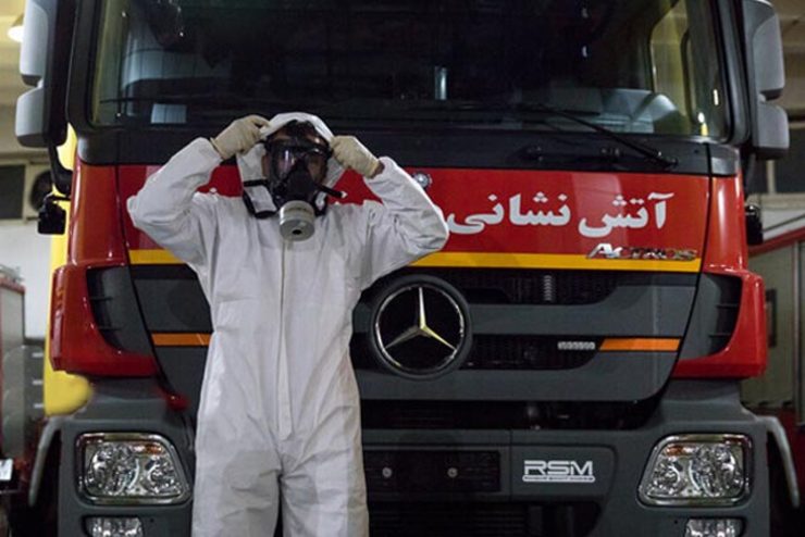 مدیرعامل سازمان آتش‌نشانی و خدمات ایمنی شهرداری مشهد گفت: هیچ موردی از ابتلا به کرونا در بین آتش‌نشانان مشهدی گزارش نشده است.
