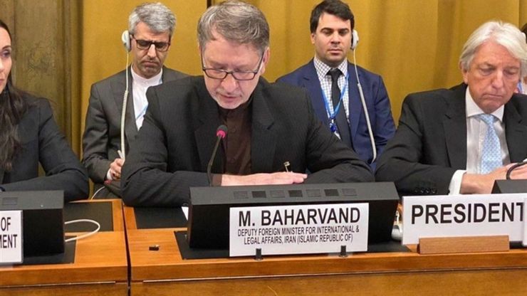 معاون بین‌المللی و امور حقوقی وزارت امور خارجه گفت: ایران برای برخورد با مقصران سقوط هواپیمای اوکراینی صلاحیت انحصاری دارد.