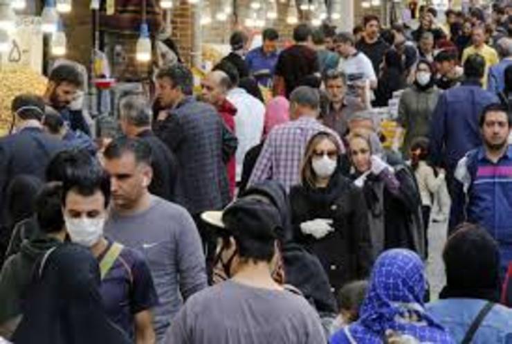 از هر ۱۰ شهروند تهرانی، چهار نفر نگران ابتلای خود و خانواده به ویروس کرونا است.