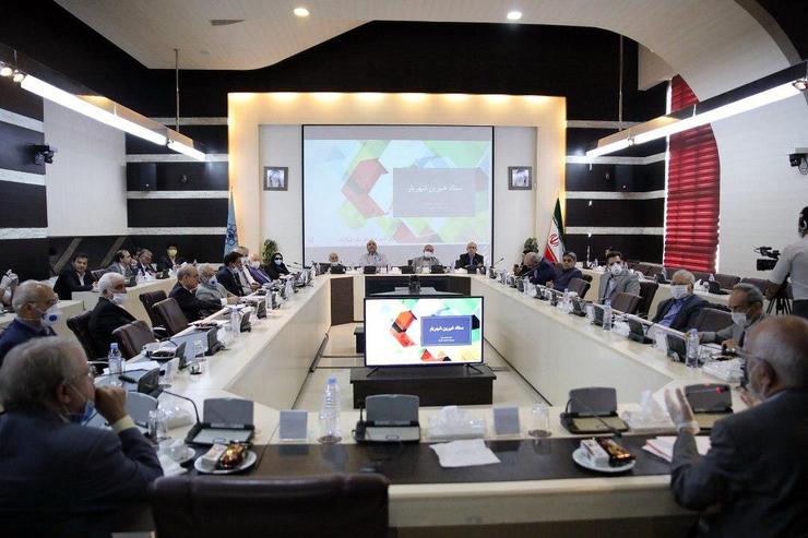 در نشست شورای «خیرین شهر یار»، حمیدی به عنوان رئیس شورا، مستشاری نایب رئیس اول و عدالتیان نایب رئیس دوم شورای «خیرین شهریار» انتخاب شدند.