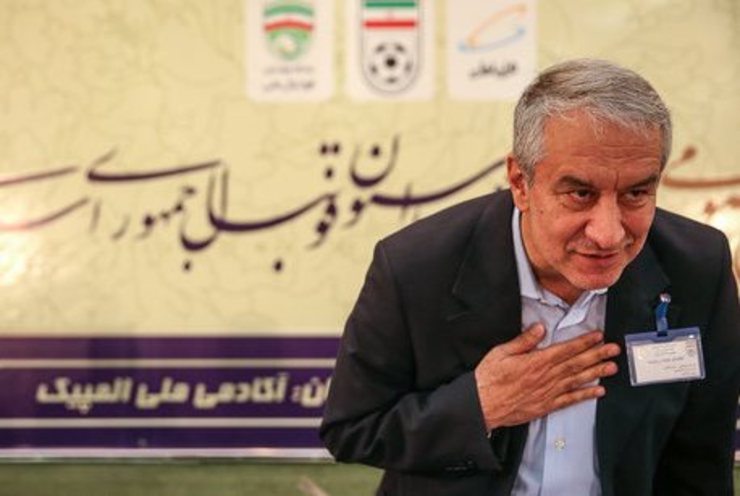 رئیس سابق فدراسیون فوتبال می‌گوید در موضوع رای صادره از سوی کمیته اخلاق و محرومیتش از فوتبال تفهیم اتهام نشده بود.