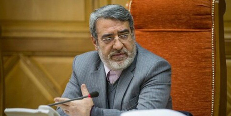 رحمانی فضلی گفت: طرح هوشمندانه مقام  رهبر انقلاب اسلامی مبنی بر «مقاومت تا همه پرسی» متکی بر ایقان بر منطق حق جویی و حقیقت گستری مبانی انقلاب اسلامی است.
