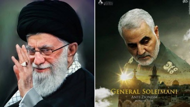 لحظه بغض رهبر انقلاب در سخنرانی امروزشان حین نام بردن از سردار دل‌ها، با موجی از واکنش‌های کاربران همراه شد.