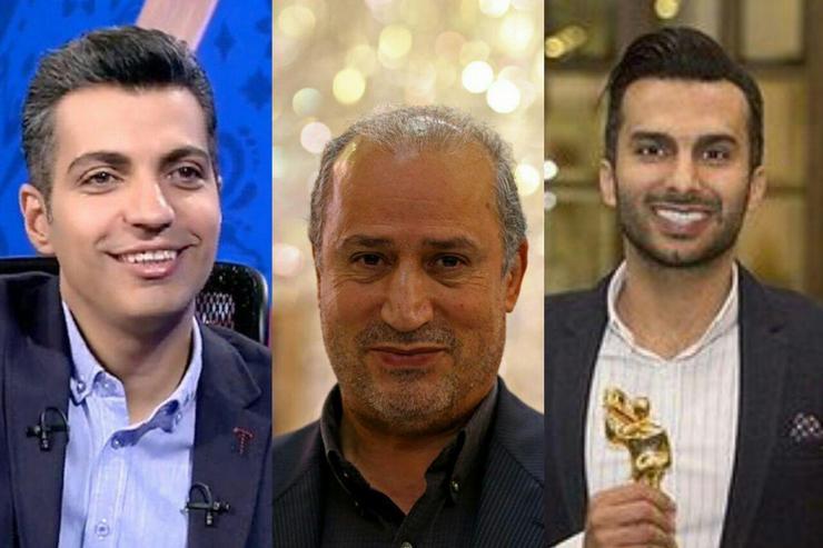 مهدی تاج و محمدحسین میثاقی در برنامه زنده تلویزیونی فوتبال برتر بارها به درگیری لفظی پرداختند.