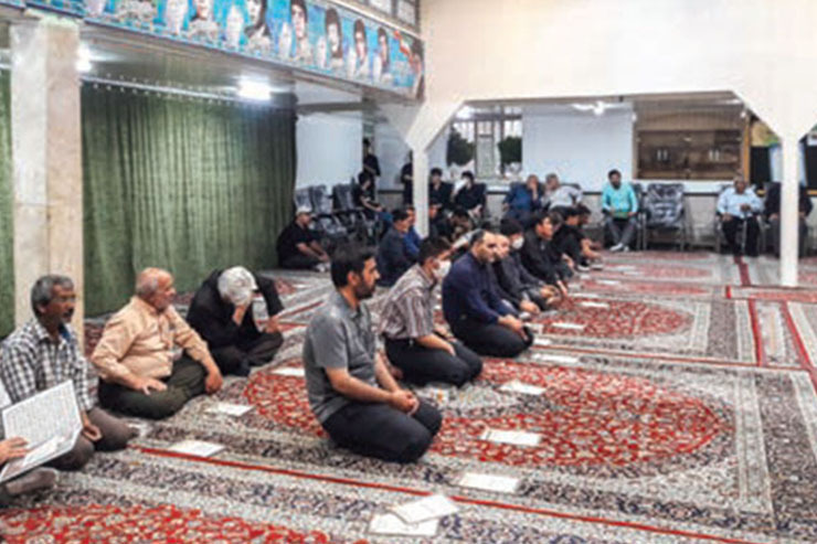 مادر شهیدان رضاییان پس از سال‌ها تحمل بیماری به ۲ فرزند شهیدش پیوست