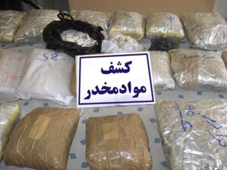معاون مقابله با عرضه و امور بین‌الملل ستاد مبارزه با موادمخدر از کشف ۱۶ تن موادمخدر در کشور از دهم تا شانزدهم خرداد ماه خبر داد.