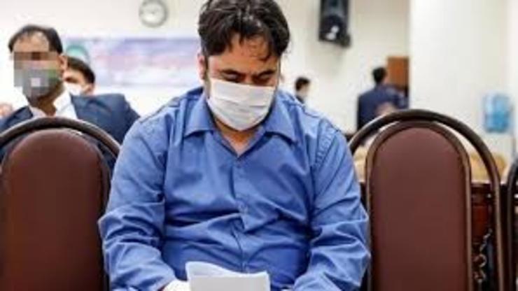 ششمین و آخرین جلسه محاکمه روح الله زم، مدیر کانال معاند آمد نیوز به ریاست قاضی صلواتی برگزار شد.