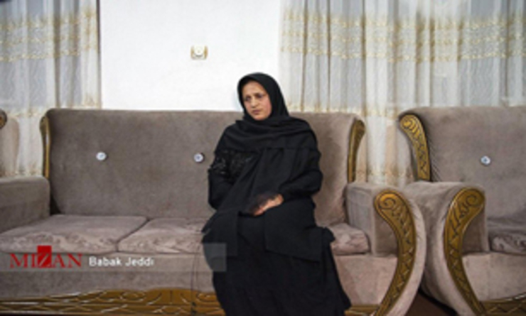 برای شنیدن روایت مادر رومینا اشرفی از ماجرای قتل وی، به گفت‌وگو با او نشستیم که مشروح آن را در ادامه می‌خوانید.