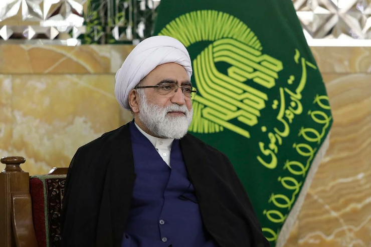 تولیت آستان قدس رضوی گفت: اگر مردم رعایت کنند، انشالله رواق‌های حرم امام رضا (ع) را هم باز می‌کنیم.