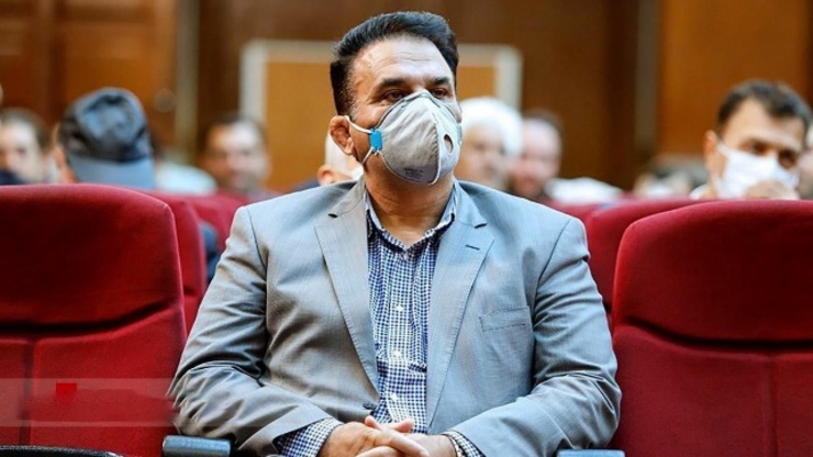 بیژن قاسم‌زاده که این روزها جزو متهمان دادگاه طبری‌ است، در ورزش نیز حواشی و ردپاهای عجیبی از خود با جای گذاشته‌است.