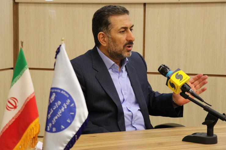 مهدی محمودی از تحصیل ۵۶۳ تبعه افغانستانی در رشته‌های پزشکی خبر داد.