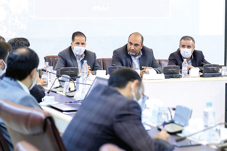 بازچرخانی آب علیه کم آبی در مشهد