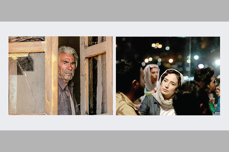دو فیلم سینمایی «خروج» و «طلا» با فروشی چشمگیر به شبکه نمایش خانگی می‌روند