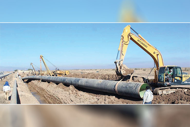 انتقال آب از دریای عمان به دشت‌های شرقی معطل یک جلسه کاری!