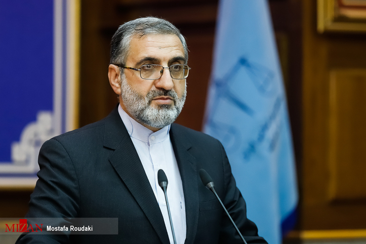 سخنگوی دستگاه قضا: دستگیری موسوی مجد ارتباطی به حادثه تروریستی شهادت سردار سلیمانی ندارد.