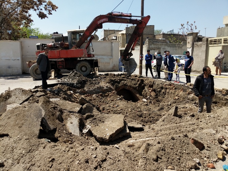 جانشین معاونت میراث فرهنگی اداره کل میراث فرهنگی، گردشگری و صنایع دستی خراسان رضوی از بررسی قدمت و شناسایی حمام تازه کشف شده آبکوه خبر داد.