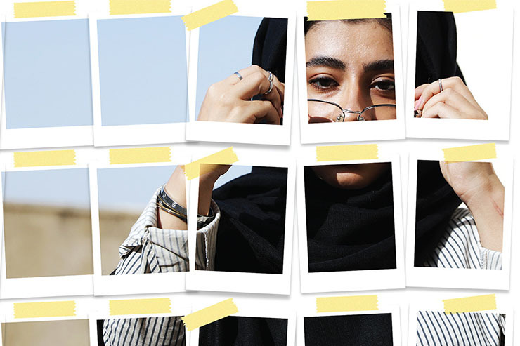 سارا هستم ۲۳ساله؛ ۴۸بار استخوان‌هایم شکسته/ دختری از جنس شیشه
