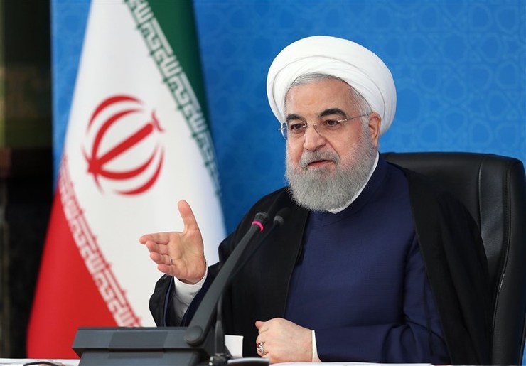رئیس جمهور گفت: در این روز‌ها که ایران نیز مانند همه کشور‌های دیگر جهان درگیر عوارض اقتصادی ناشی از همه گیری کرونا است، معضلات پیش رو با مشارکت جدی مردم قابل حل خواهد بود.