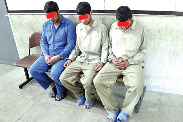 متهمان پرونده «قتل در خواجه‌ربیع» اعتراف کردند