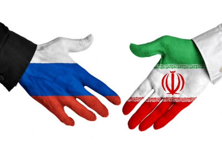 اعلامیه مشترک جمهوری اسلامی ایران و فدراسیون روسیه در زمینه ارتقای حقوق بین الملل به امضای دو وزیر خارجه رسید.