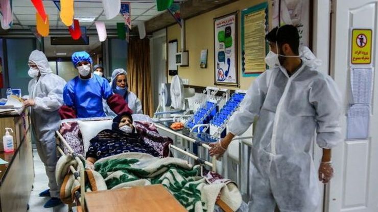آخرین آمار کرونا در ایران تا ۲۸ خرداد/وضعیت قرمز خراسان رضوی همچنان ادامه داد