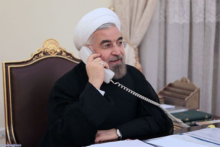 روحانی برای ارائه هرگونه کمک از سوی ایران به قطر برای میزبانی هر چه بهتر در جام جهانی ۲۰۲۲ اعلام آمادگی کرد.