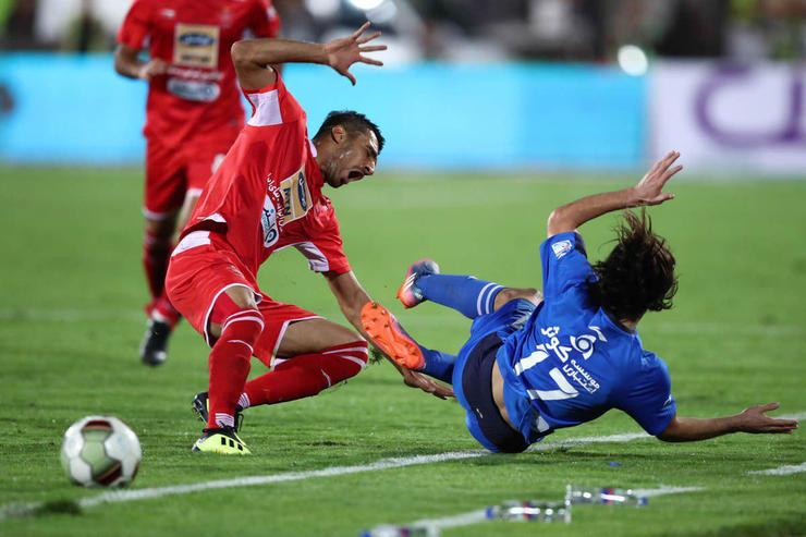 استقلال رکورددار پارگی رباط صلیبی در لیگ نوزدهم