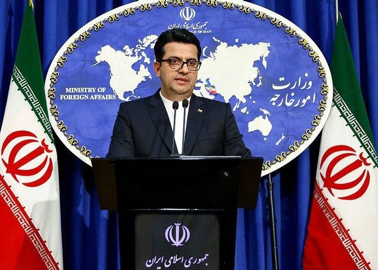 سخنگوی وزارت امور خارجه گفت: اقدام انگلیس، فرانسه و آلمان در معرفی این قطعنامه به شدت محکوم است.