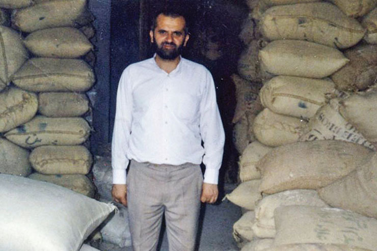 گفتگو با ساکن محله سعدآباد که سال‌ها در صنف برنج‌فروشان فعالیت داشته است.
