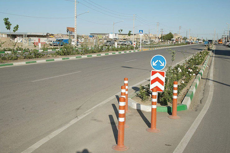 همه چیز برای افتتاح بولوار کشاورز آماده است و تنها منتظر اعلام زمان مراسم افتتاحیه هستیم.