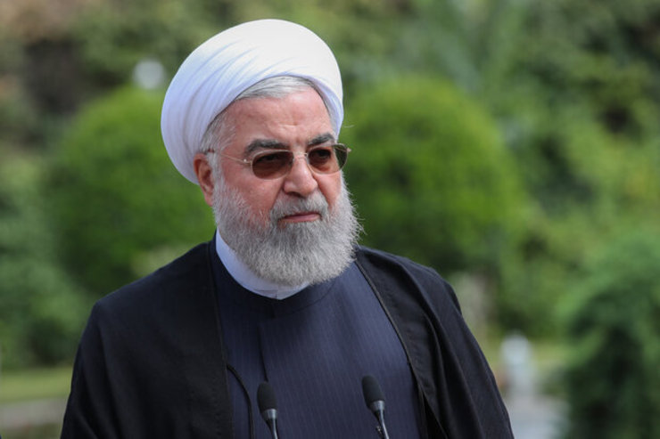 روابط عمومی ریاست جمهوری در اطلاعیه‌ای اعلام کرد:‌ ادعای ساخت منزل مسکونی برای روحانی کذب محض است.