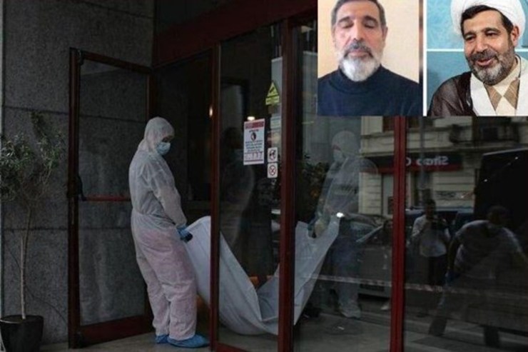 قاضی منصوری پس از اطلاع از تحت تعقیب بودن خود، برای دریافت اطلاعاتی به منظور بازگشت به ایران، به سفارت ایران در بخارست مراجعه کرد و توضیحاتی به وی ارائه شد.