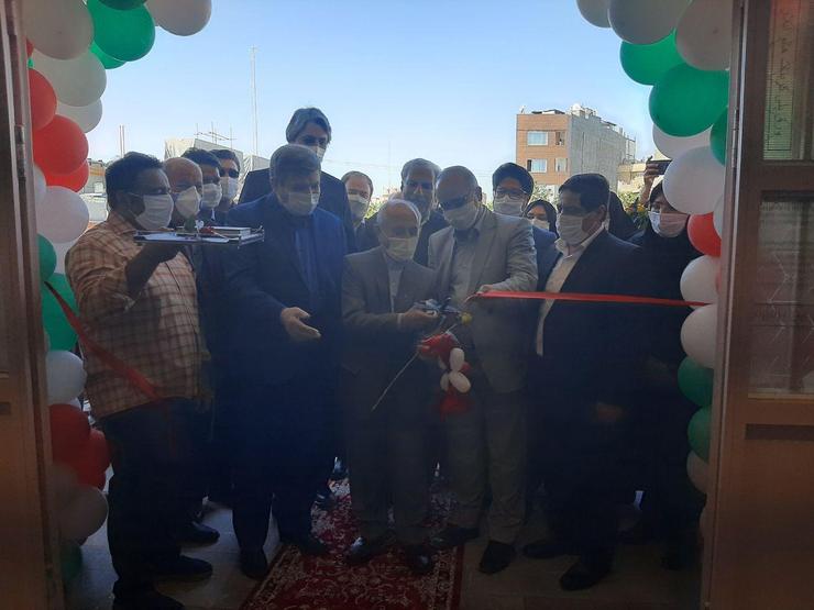 پیش دبستانی و دبستان استثنایی شهید جواد شکفته با حضور رئیس آموزش و پرورش استثنایی کشور در ناحیه 5 آموزش وپرورش مشهد افتتاح شد.