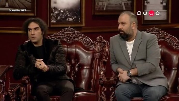 راز جوان ماندن رضا یزدانی در برنامه «دورهمی»+فیلم