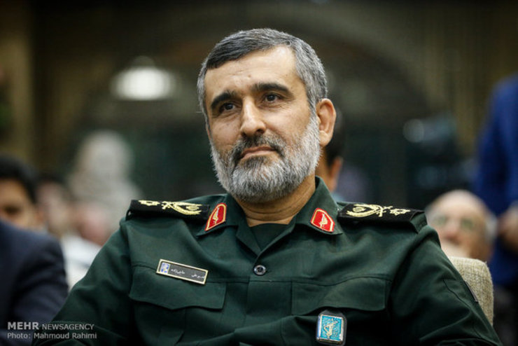 فرمانده نیروی هوافضای سپاه گفت:آمادگی دفاعی ما در بالاترین سطح بعد از پیروزی انقلاب اسلامی است و از این بابت جای هیچ نگرانی برای مردم نیست.