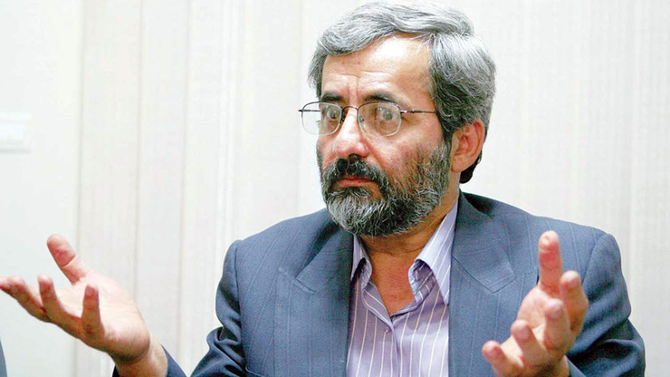 سلیمی نمین معتقد است طیف زیادی از اصولگرایان قالیباف را گزینه مناسب ریاست می‌دانند.