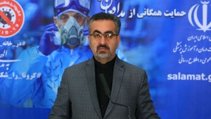 از دیروز تا امروز ۵ خرداد ۱۳۹۹ و بر اساس معیار‌های قطعی تشخیص ۲۰۲۳ بیمار جدید مبتلا به کووید۱۹ در کشور شناسایی شد.
