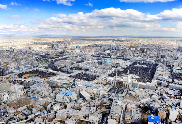 شناسایی ۱۲۷ سکونتگاه روستایی در حریم مشهد/سامان‌دهی معادن در گستره حریم شهر