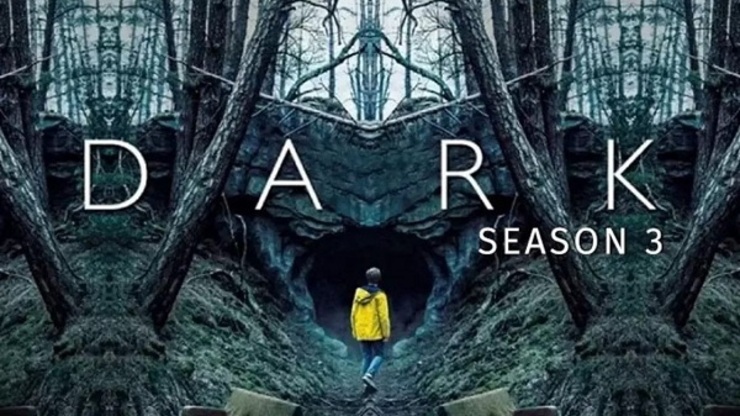پخش فصل سوم سریال «تاریک» (Dark) در روز آخرالزمان