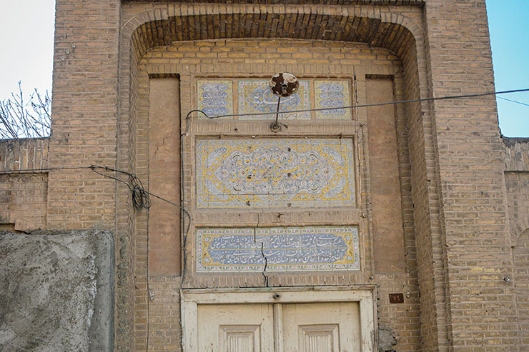 دومین مدرسه باقی مانده از مرحوم عابدزاده هم از گزند تخریب دور شد